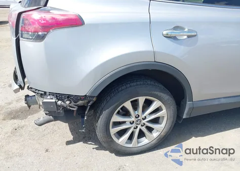 2018 Toyota Rav4 Limited from USA, damaged, VIN 2T3DFREV9JW752060